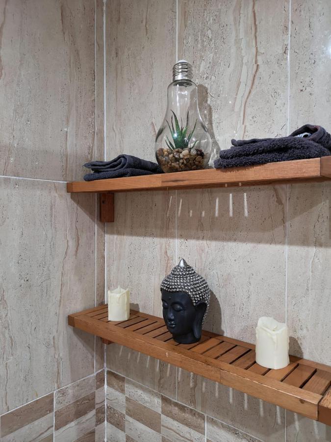 Ferienwohnung Geminis One Aguadulce  Exterior foto