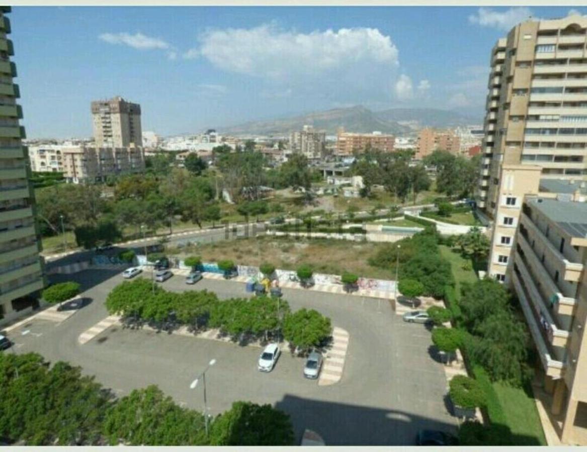 Ferienwohnung Geminis One Aguadulce  Exterior foto