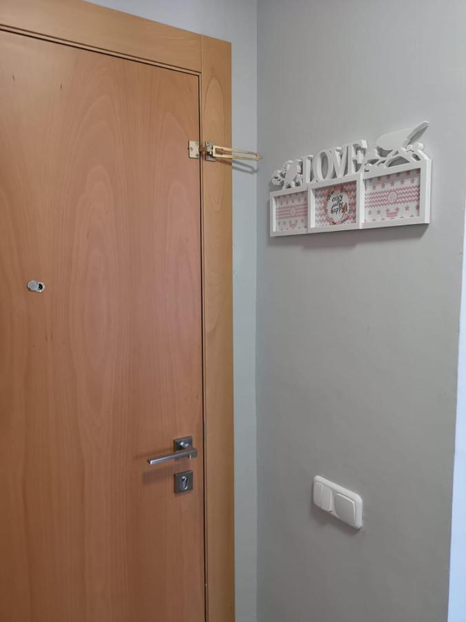 Ferienwohnung Geminis One Aguadulce  Exterior foto