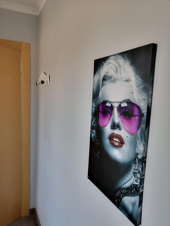 Ferienwohnung Geminis One Aguadulce  Exterior foto