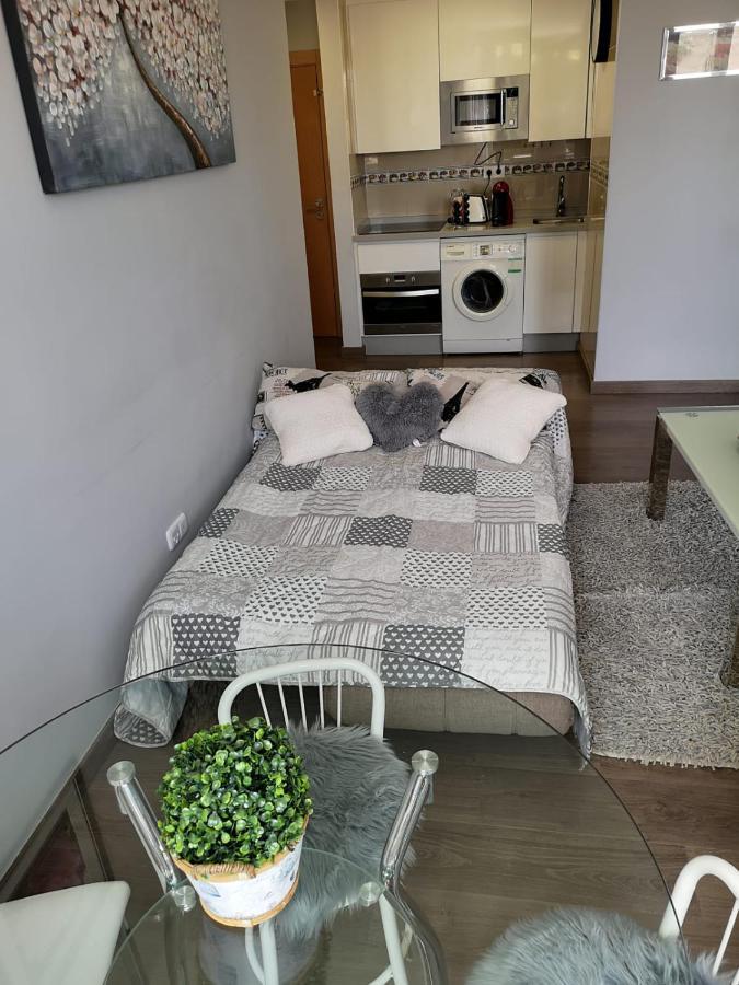 Ferienwohnung Geminis One Aguadulce  Exterior foto