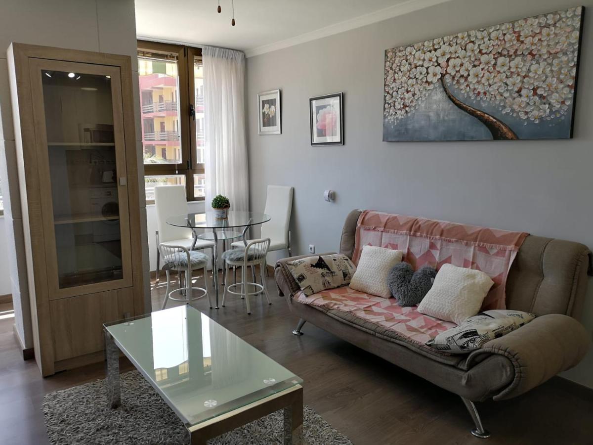 Ferienwohnung Geminis One Aguadulce  Exterior foto