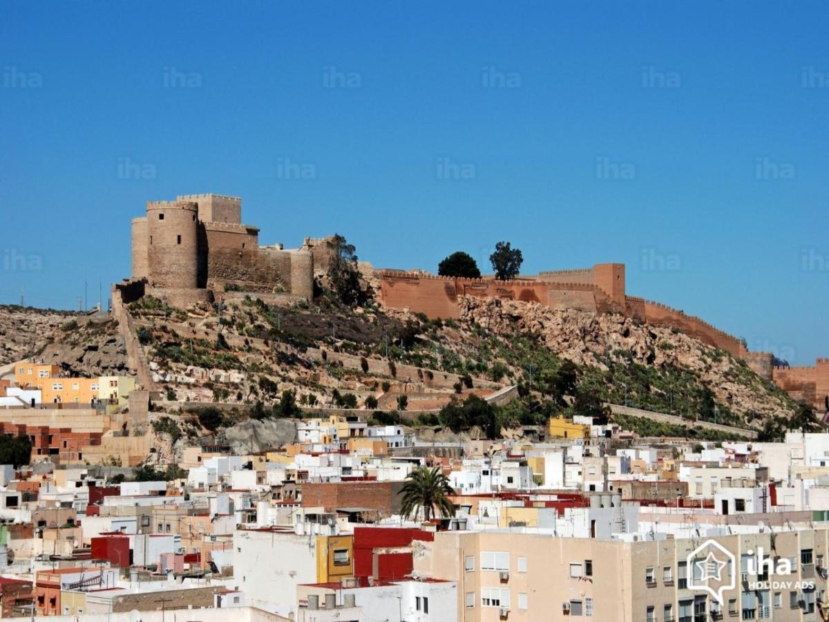 Ferienwohnung Geminis One Aguadulce  Exterior foto