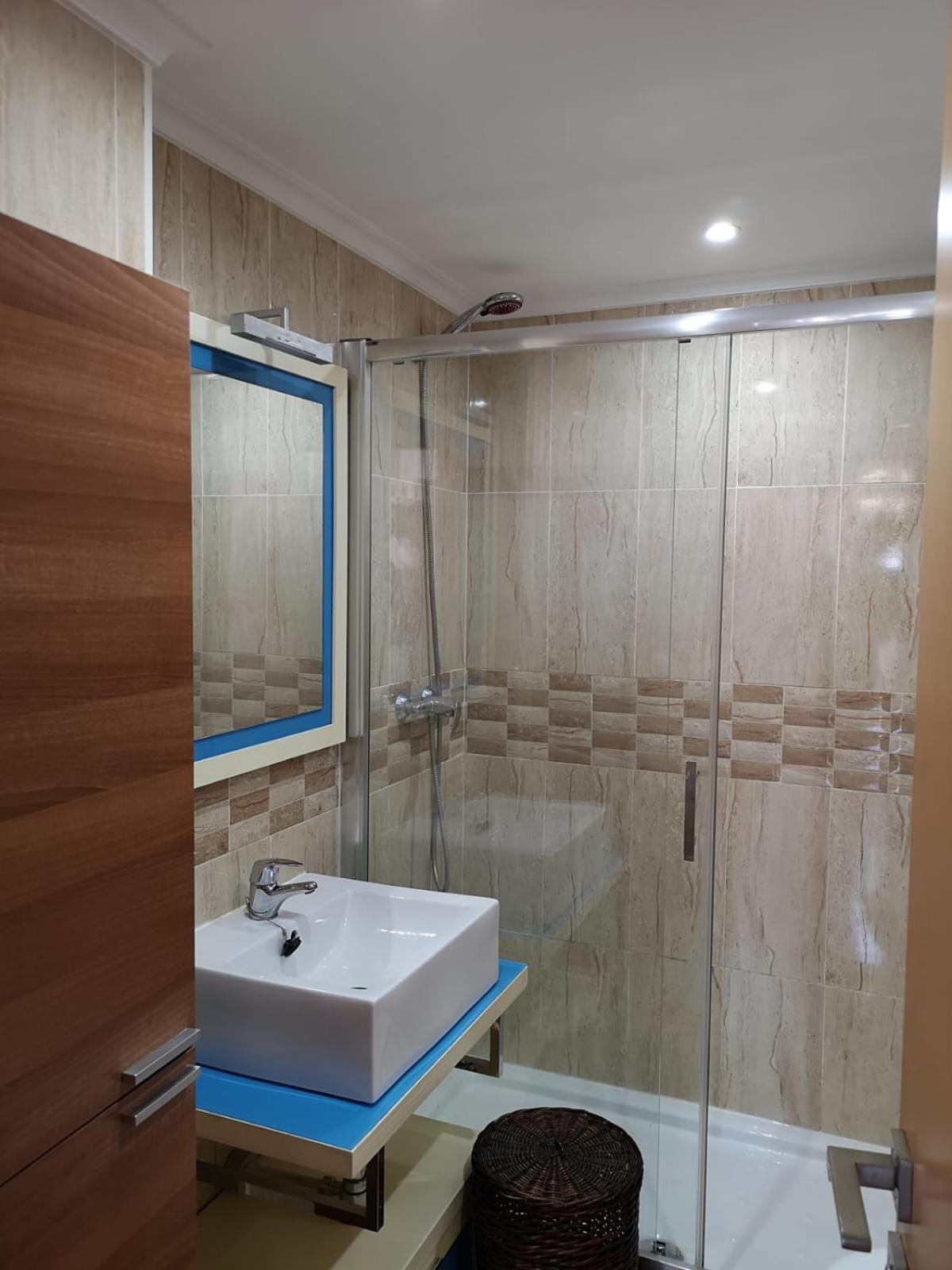 Ferienwohnung Geminis One Aguadulce  Exterior foto