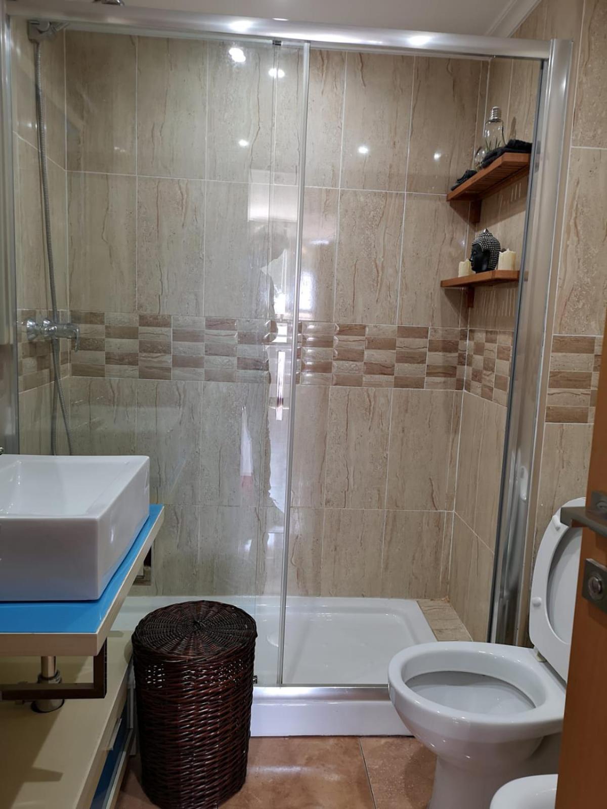 Ferienwohnung Geminis One Aguadulce  Exterior foto